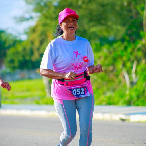 Event cover CORRIDA OUTUBRO ROSA AMIGAS DO PEITO SAO SEBASTIO AL