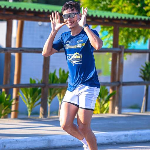 Event cover 1 corrida correr  viver - Traipu/AL