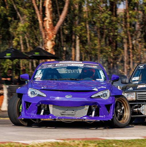 Event cover Ultimate Drift - ECPA - Piracicaba - domingo