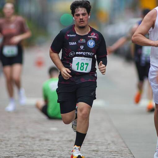 Capa do evento Aldeia Run Sesc 3KM - 5KM - KIDS