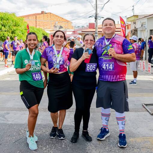 Event cover 3� Corrida e Caminhada Paroquial