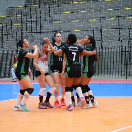 Event cover Estadual Vlei Feminino Sub 17 - Mogi x Limeira