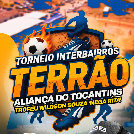 Event cover INTERBAIRROS TERRO - SETOR VILA NOVA (MANH)