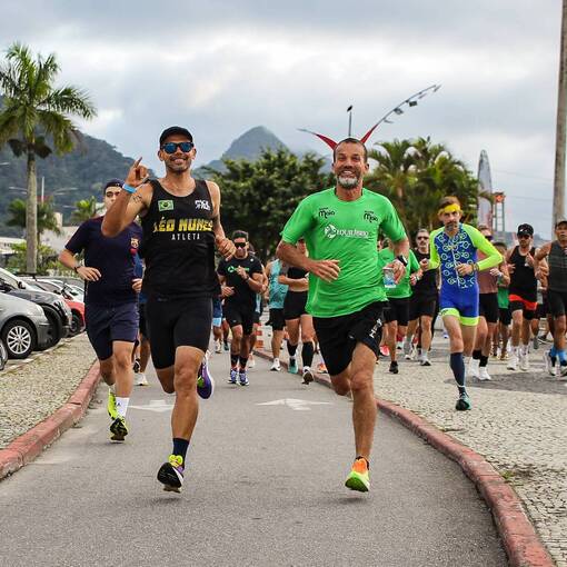 Event cover Treino de Domingo