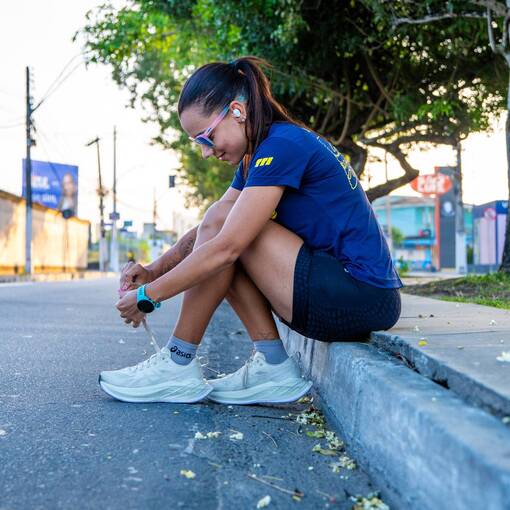 Capa do evento Treino Livre na Av Ceci Cunha 12.10.2025