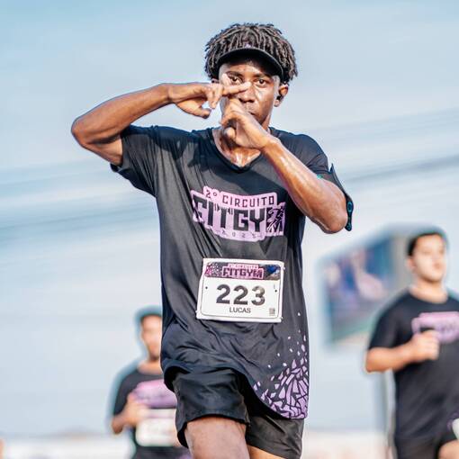 Event cover 2� CIRCUITO FIT GYM