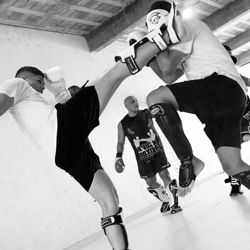 Event cover Treino CT Escola dos campees 