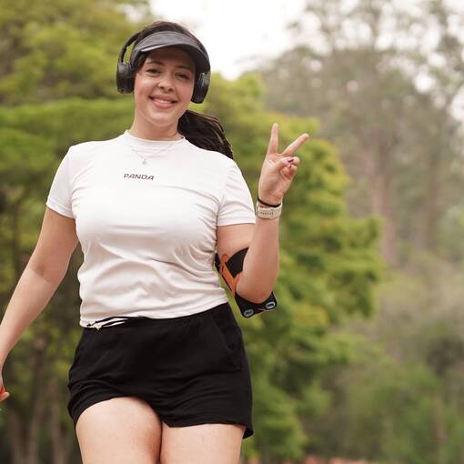 Portada del evento TREINO PARQUE DO CARMO-12-10-25