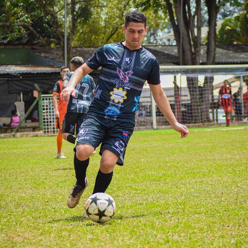 Event cover Klavin x Bigas FC - Amador 2 diviso - Nova Odessa