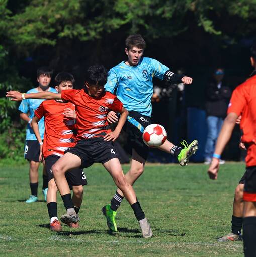 Event cover FA Cup Chile #Laliga Malloco 12/10/2025