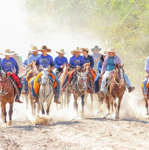 Copertura dell'evento CAVALGADA CAMINHOS DE RONDON 2025