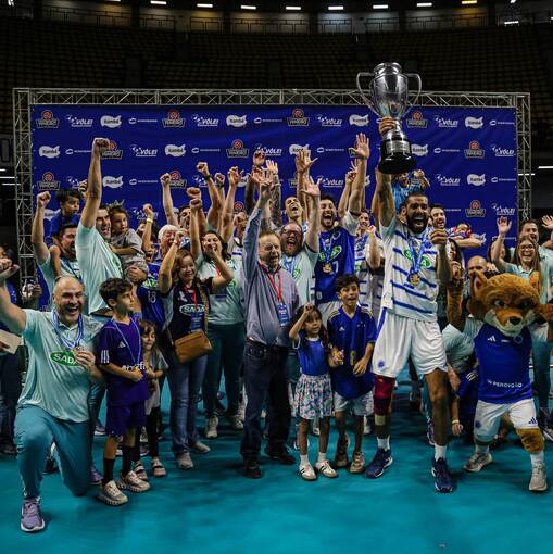 Event cover CAMPEONATO MINEIRO DE VOLEI - FINAIS