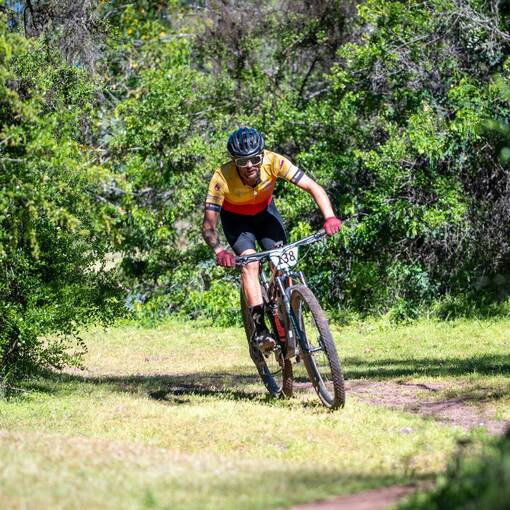 Event cover Copa Aconcagua XCM - El Meln 2025