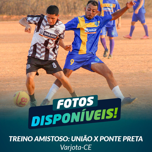 TREINO: UNIO E PONTE PRETA - CAMPO DO BALNERIO in Fotop