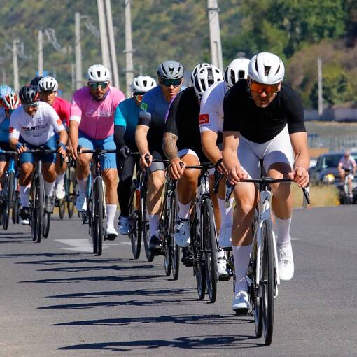 Event cover Giro di Curacavi