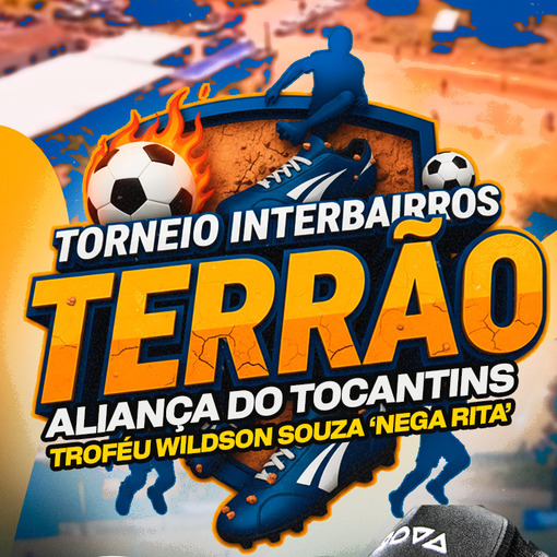 Event cover INTERBAIRROS TERRO - TARDE