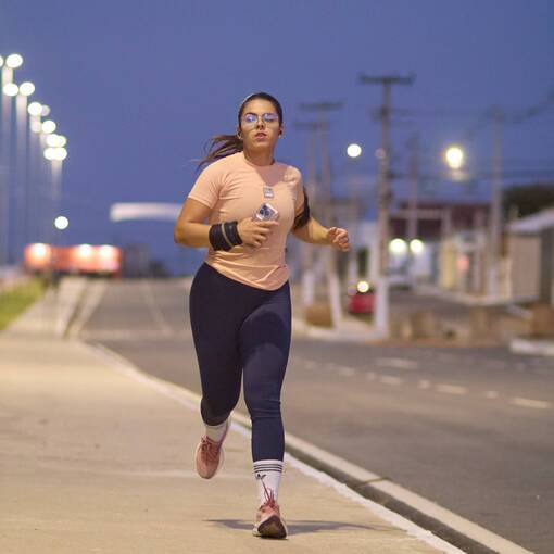 Event cover Treino - Bosque So Luiz - tarde de domingo