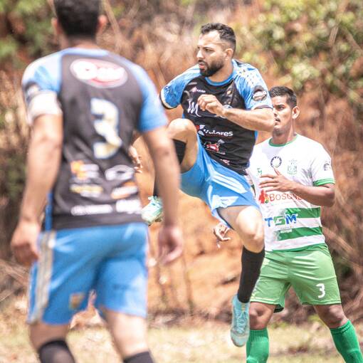 Event cover GREMIO X UNIO - AMADOR ARAGUARI