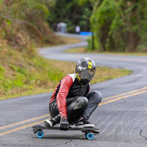 Capa do evento X TREME LEAGUE 2025 - WDSC -  World Downhill Skateboarding Championship