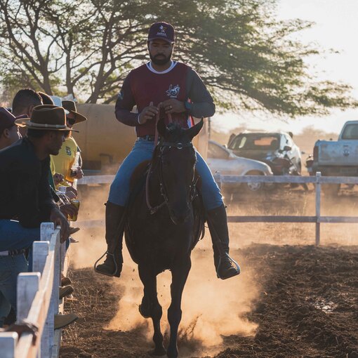 Capa do evento Poeir�o do haras Hor�rio Fernandes