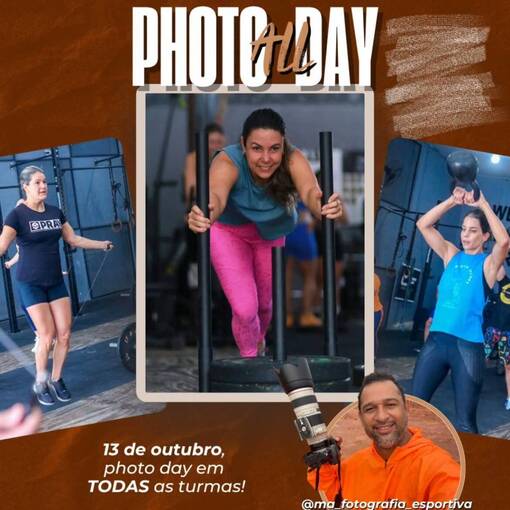 Photo Day - CF Arapiraca no Fotop
