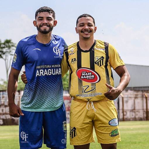 AMADOR 2025  ULTIMA RODADA - 2 JOGOS- ARAGUARI - NACIONAL - FLAMENTO - FLAMANTE  -12-10-2025 N - VASCONCELOS MONTES in Fotop