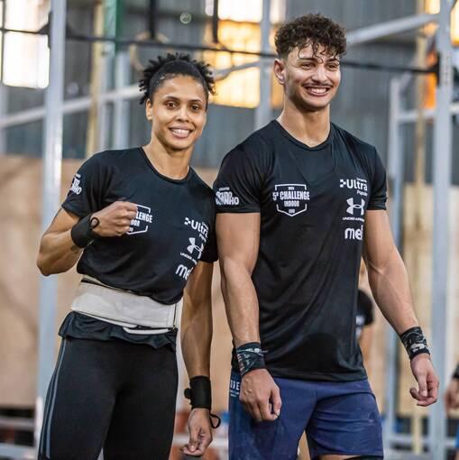 Couverture de l'vnement Challenge Indoor