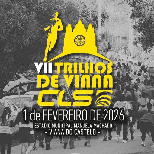 Event cover VII Trilhos de Viana