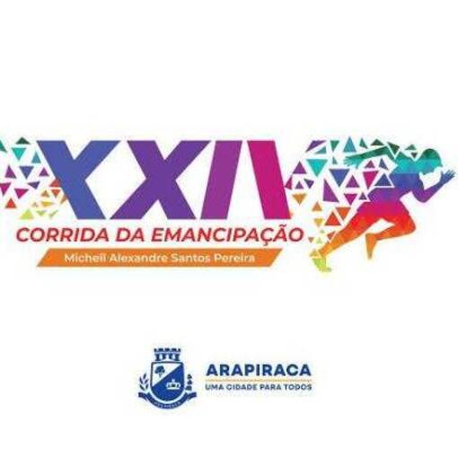 Couverture de l'vnement XXIV Corrida da Emancipao Michell Alexandre Santos Pereira 2025 - Arapiraca/AL 