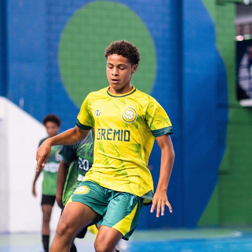 Event cover GRMIO CAIARA X EC VILA ZILMA