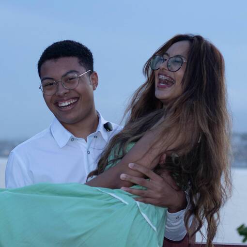 Event cover Ensaio Fotogrfico - Israel e Ana (Fotos no tratadas)