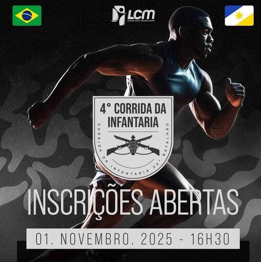 4 CORRIDA DA INFANTARIA  no Fotop