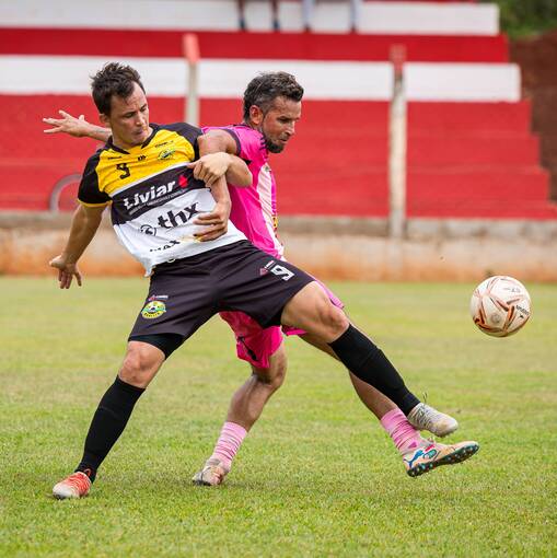 Capa do evento FINAL DA LIGA TERRO - ETAPA FTIMA DO SUL