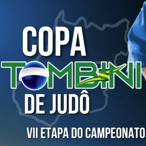 Event cover Copa Tombini de Judô