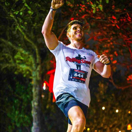 Copertura dell'evento Rolling Stone Music & Run 2025 - Rio de Janeiro