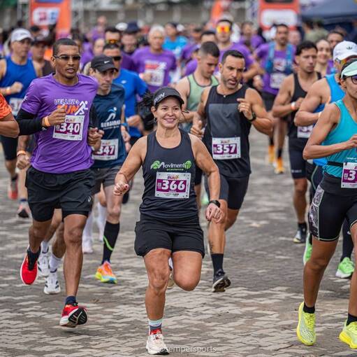 Event cover 1 MEIA MARATONA VELLOZNET LORENA