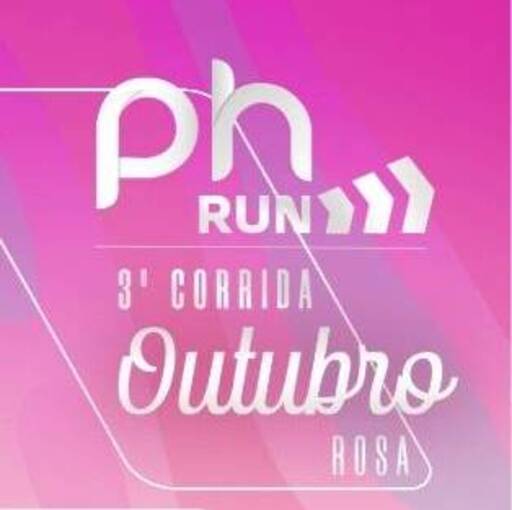 Portada del evento 3 Corrida Outubro Rosa 2025 