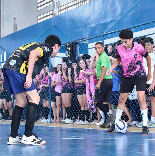 Event cover Jogos Internos Colgio Santa Afra