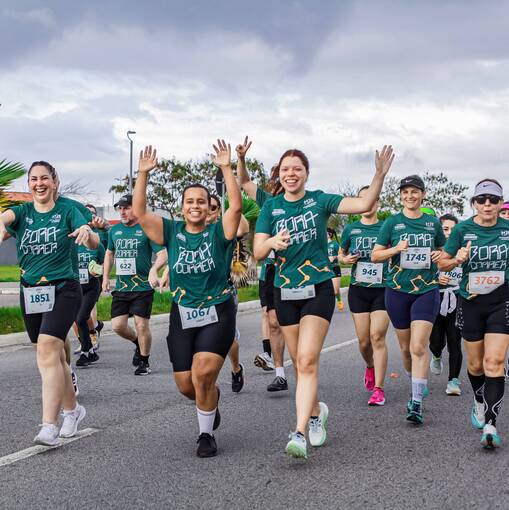 Event cover Circuito de Corridas Unimed - Grande Florianpolis