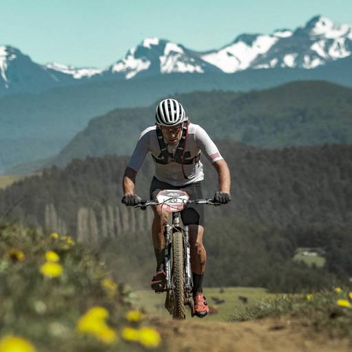 Portada del evento Titan Forest Patagonia