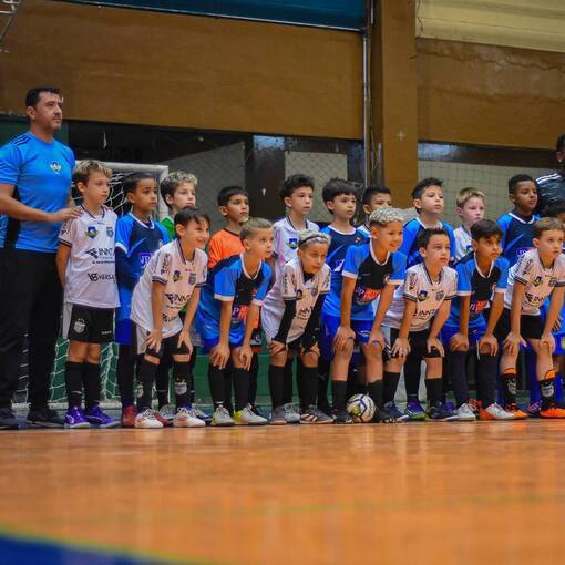 Na Cara do Gol A X Dino Sport -Sub 08 / Final Campeonato Barbarense de Futsal de Base in Fotop