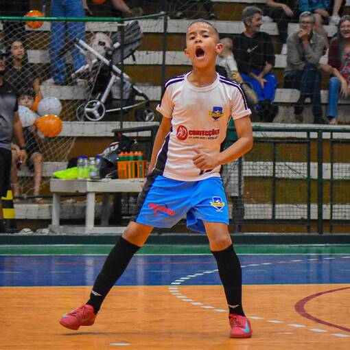 L.A. Futsal X Na Cara do Gol B - Sub 10 / Final do Campeonato Barbarense de Futsal de Base in Fotop