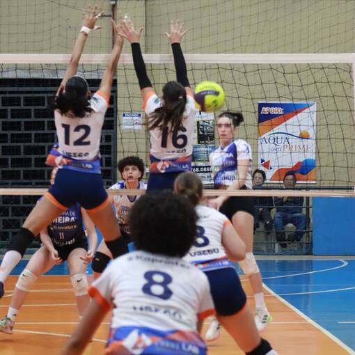 Event cover Estadual Vlei Feminino Sub 17 - Silogeu Suzano x Limeira