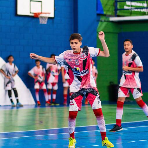Event cover ACADEMIA DE FUT. DO GALO X GUARUCAR FUTSAL-SUB14