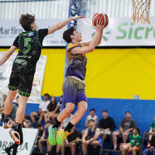 Event cover CAMPEONATO ESTADUAL DE BASE BASQUETE