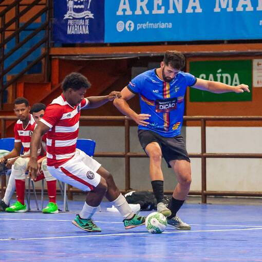 Event cover LIGA ESPORTIVA DE MARIANA (Sta Rita de OP X BSA)