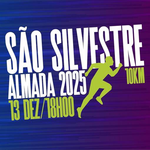 Event cover So Silvestre de Almada 2025