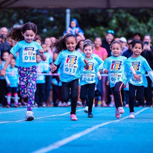 Event cover CORRIDA KIDS HORTOLANDIA