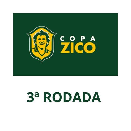 Couverture de l'vnement COPA ZICO 2025 - 3 RODADA (SBADO 18/10) - CAMPO 4