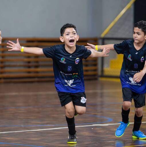 Event cover Santo A. da Alegria x So Toms de Aquino - Copa Unio Sub-08